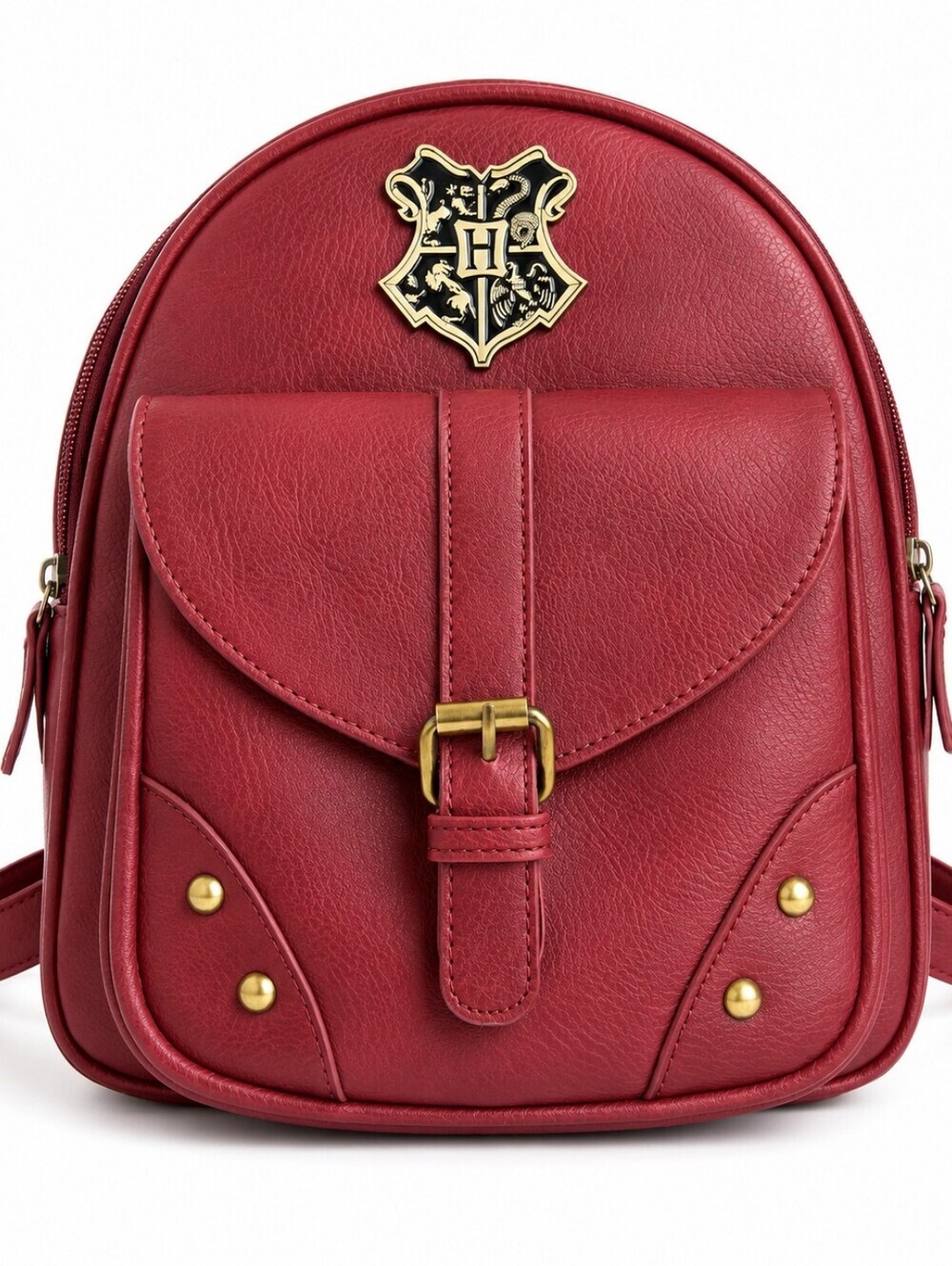 Harry Potter Burgundy Mini Backpack